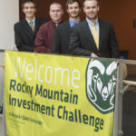 Rocky Mountain Investment Challenge group