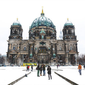 The Cathedral of Berlin