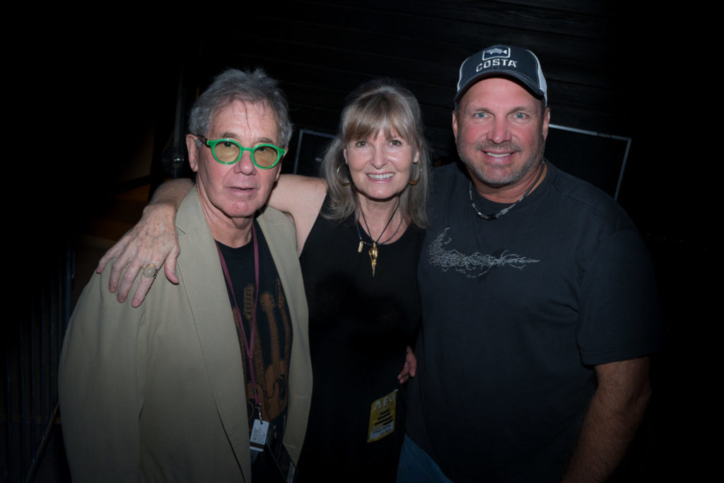 Chuck and Jean Fogelberg and Garth Brooks