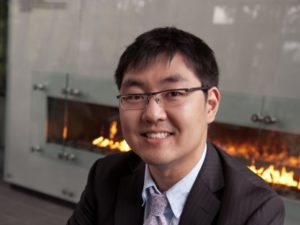 Department of Marketing Assistant Professor Jonathan Zhang