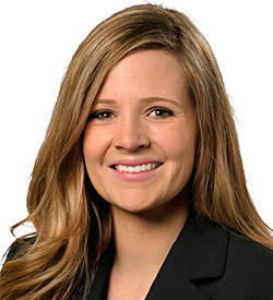 Accounting Hall of Fame inductee, Jackie Steinle, professional headshot
