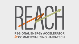 REACH Energy Accelerator logo
